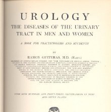 Urology; the diseases of the urinary tract in men and women, Vols I and II